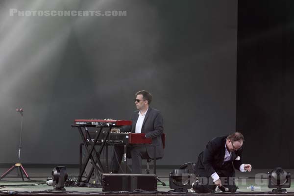 ST. PAUL AND THE BROKEN BONES - 2015-07-03 - BELFORT - Presqu'ile du Malsaucy - 